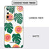 Bouffants and Broken Hearts Tropical Leaves and Citrus Galaxy S20 Ultra 5G Skin