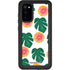 Bouffants and Broken Hearts Tropical Leaves and Citrus Galaxy S20 Waterproof Case
