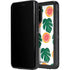 Bouffants and Broken Hearts Tropical Leaves and Citrus Galaxy S20 Waterproof Case