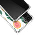 Bouffants and Broken Hearts Tropical Leaves and Citrus Galaxy S21 5G Clear Case