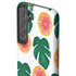 Bouffants and Broken Hearts Tropical Leaves and Citrus Galaxy S21 5G Pro Case