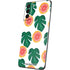 Bouffants and Broken Hearts Tropical Leaves and Citrus Galaxy S21 5G Skin