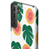 Bouffants and Broken Hearts Tropical Leaves and Citrus Galaxy S21 Plus 5G Pro Case