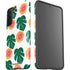 Bouffants and Broken Hearts Tropical Leaves and Citrus Galaxy S21 Plus 5G Pro Case