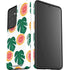 Bouffants and Broken Hearts Tropical Leaves and Citrus Galaxy S21 Ultra 5G Pro Case