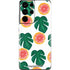 Bouffants and Broken Hearts Tropical Leaves and Citrus Galaxy S21 Ultra 5G Skin