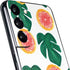 Bouffants and Broken Hearts Tropical Leaves and Citrus Galaxy S22 Skin
