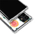 Bouffants and Broken Hearts Tropical Leaves and Citrus Galaxy S22 Ultra Clear Case