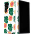 Bouffants and Broken Hearts Tropical Leaves and Citrus Galaxy S22 Ultra Pro Case