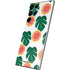 Bouffants and Broken Hearts Tropical Leaves and Citrus Galaxy S22 Ultra Skin