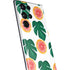Bouffants and Broken Hearts Tropical Leaves and Citrus Galaxy S22 Ultra Skin