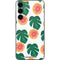 Bouffants and Broken Hearts Tropical Leaves and Citrus Galaxy S23 FE Skin
