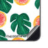 Bouffants and Broken Hearts Tropical Leaves and Citrus Galaxy S23 FE Skin