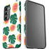 Bouffants and Broken Hearts Tropical Leaves and Citrus Galaxy S23 Pro Case