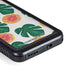 Bouffants and Broken Hearts Tropical Leaves and Citrus Galaxy S23 Waterproof Case