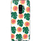 Bouffants and Broken Hearts Tropical Leaves and Citrus Galaxy S9 Plus Skin