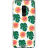 Bouffants and Broken Hearts Tropical Leaves and Citrus Galaxy S9 Plus Skin