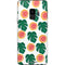 Bouffants and Broken Hearts Tropical Leaves and Citrus Galaxy S9 Skin