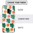 Bouffants and Broken Hearts Tropical Leaves and Citrus Galaxy S9 Skin