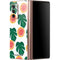 Bouffants and Broken Hearts Tropical Leaves and Citrus Galaxy Z Fold2 5G Skin