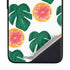 Bouffants and Broken Hearts Tropical Leaves and Citrus Google Pixel 4a Skin