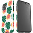 Bouffants and Broken Hearts Tropical Leaves and Citrus iPhone 11 Impact Case