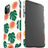 Bouffants and Broken Hearts Tropical Leaves and Citrus iPhone 11 Pro Max Lite Case