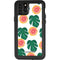 Bouffants and Broken Hearts Tropical Leaves and Citrus iPhone 11 Pro Max Waterproof Case