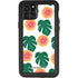 Bouffants and Broken Hearts Tropical Leaves and Citrus iPhone 11 Pro Max Waterproof Case