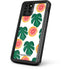 Bouffants and Broken Hearts Tropical Leaves and Citrus iPhone 11 Pro Max Waterproof Case