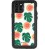 Bouffants and Broken Hearts Tropical Leaves and Citrus iPhone 11 Pro Waterproof Case