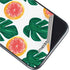 Bouffants and Broken Hearts Tropical Leaves and Citrus iPhone 11 Skin