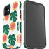 Bouffants and Broken Hearts Tropical Leaves and Citrus iPhone 12 Mini Impact Case