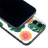 Bouffants and Broken Hearts Tropical Leaves and Citrus iPhone 12 Mini Skin