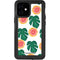 Bouffants and Broken Hearts Tropical Leaves and Citrus iPhone 12 Mini Waterproof Case