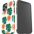 Bouffants and Broken Hearts Tropical Leaves and Citrus iPhone 12 Pro Impact Case