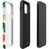 Bouffants and Broken Hearts Tropical Leaves and Citrus iPhone 12 Pro Max Impact Case