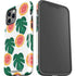 Bouffants and Broken Hearts Tropical Leaves and Citrus iPhone 12 Pro Max Impact Case