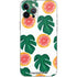 Bouffants and Broken Hearts Tropical Leaves and Citrus iPhone 12 Pro Max Skin