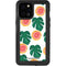 Bouffants and Broken Hearts Tropical Leaves and Citrus iPhone 12 Pro Max Waterproof Case