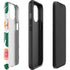 Bouffants and Broken Hearts Tropical Leaves and Citrus iPhone 13 Impact Case
