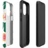 Bouffants and Broken Hearts Tropical Leaves and Citrus iPhone 13 Pro Impact Case
