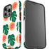 Bouffants and Broken Hearts Tropical Leaves and Citrus iPhone 13 Pro Impact Case