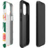 Bouffants and Broken Hearts Tropical Leaves and Citrus iPhone 13 Pro Max Impact Case
