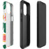 Bouffants and Broken Hearts Tropical Leaves and Citrus iPhone 15 Plus Impact Case