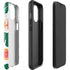 Bouffants and Broken Hearts Tropical Leaves and Citrus iPhone 14 Impact Case