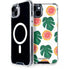 Bouffants and Broken Hearts Tropical Leaves and Citrus iPhone 15 Plus MagSafe Case