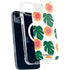 Bouffants and Broken Hearts Tropical Leaves and Citrus iPhone 15 Plus MagSafe Case