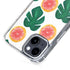 Bouffants and Broken Hearts Tropical Leaves and Citrus iPhone 15 Plus MagSafe Case