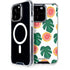 Bouffants and Broken Hearts Tropical Leaves and Citrus iPhone 15 Pro MagSafe Case